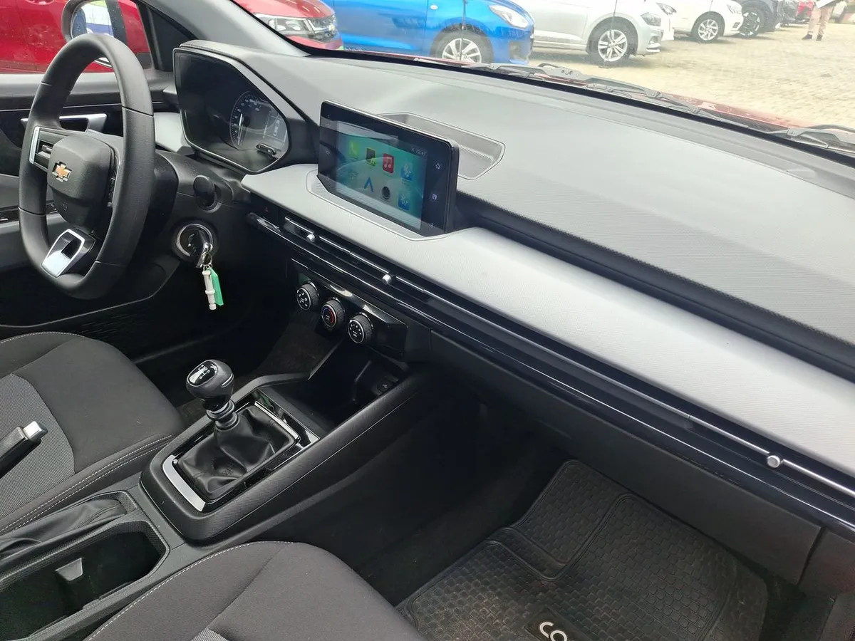 Chevrolet Sail 1.5 Nb Ltz R 4x2 Sdn Mt 4p año 2024
