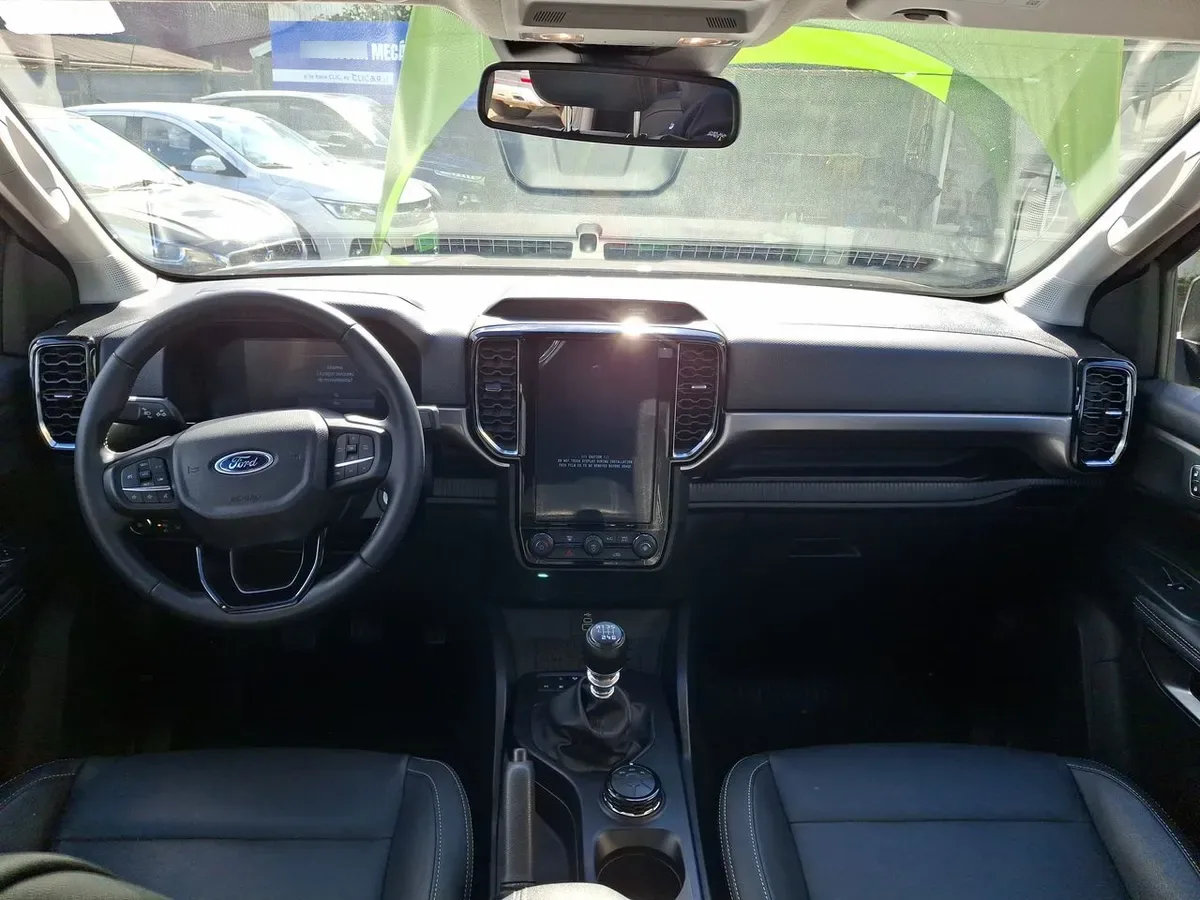 Ford Ranger 2.0 Xlt Diesel 4x4 Dob. Cab. Mt 4p año 2025