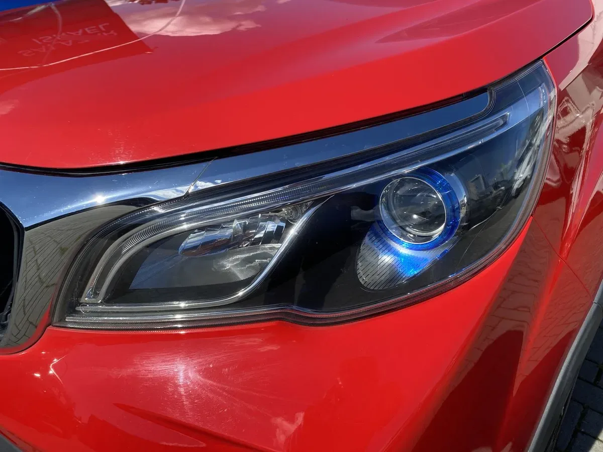 Geely Gx3 Pro 1.5 Gf 4x2 Cvt At 5p año 2025