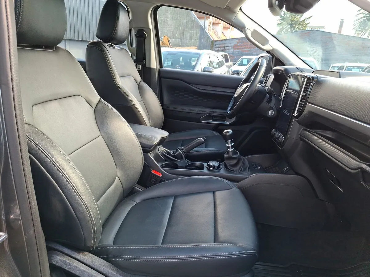 Ford Ranger 2.0 Xlt Diesel 4x4 Dob. Cab. Mt 4p año 2025