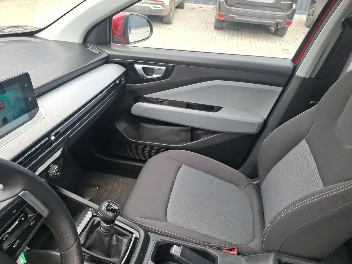 Chevrolet Sail 1.5 Nb Ltz R 4x2 Sdn Mt 4p año 2024