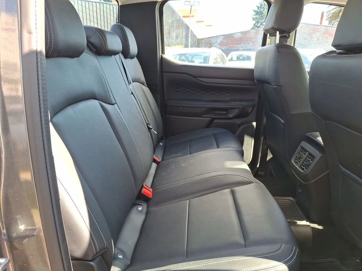 Ford Ranger 2.0 Xlt Diesel 4x4 Dob. Cab. Mt 4p año 2025