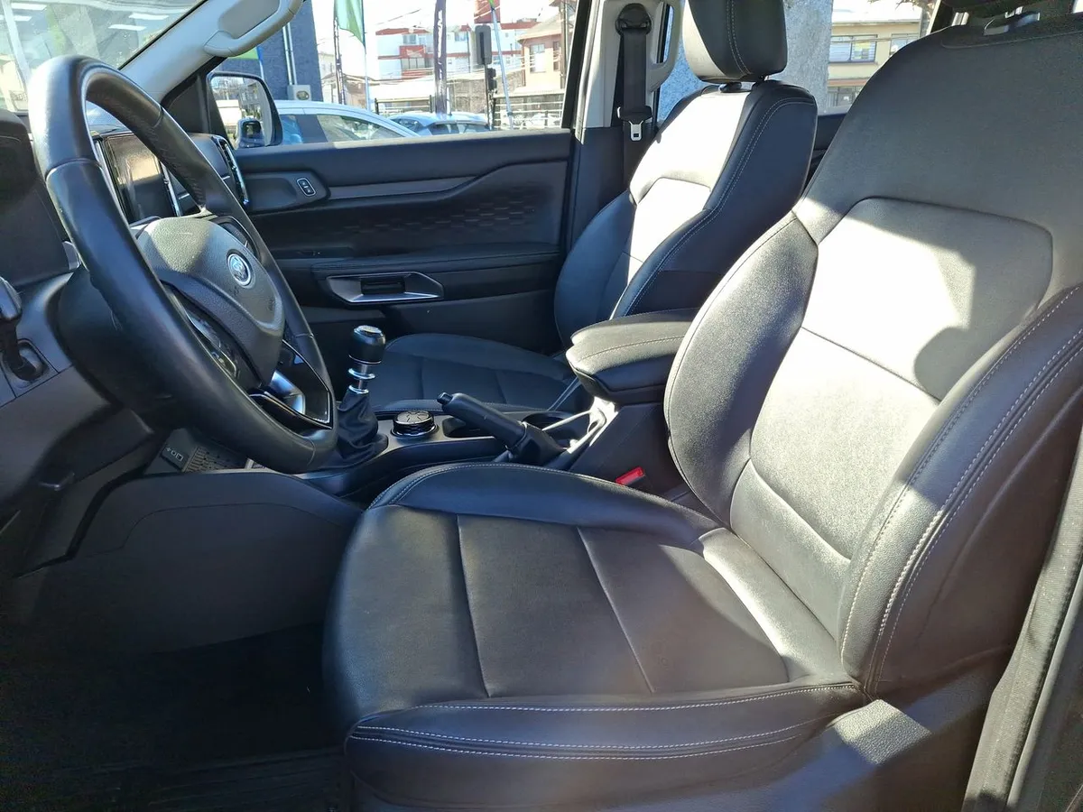 Ford Ranger 2.0 Xlt Diesel 4x4 Dob. Cab. Mt 4p año 2025
