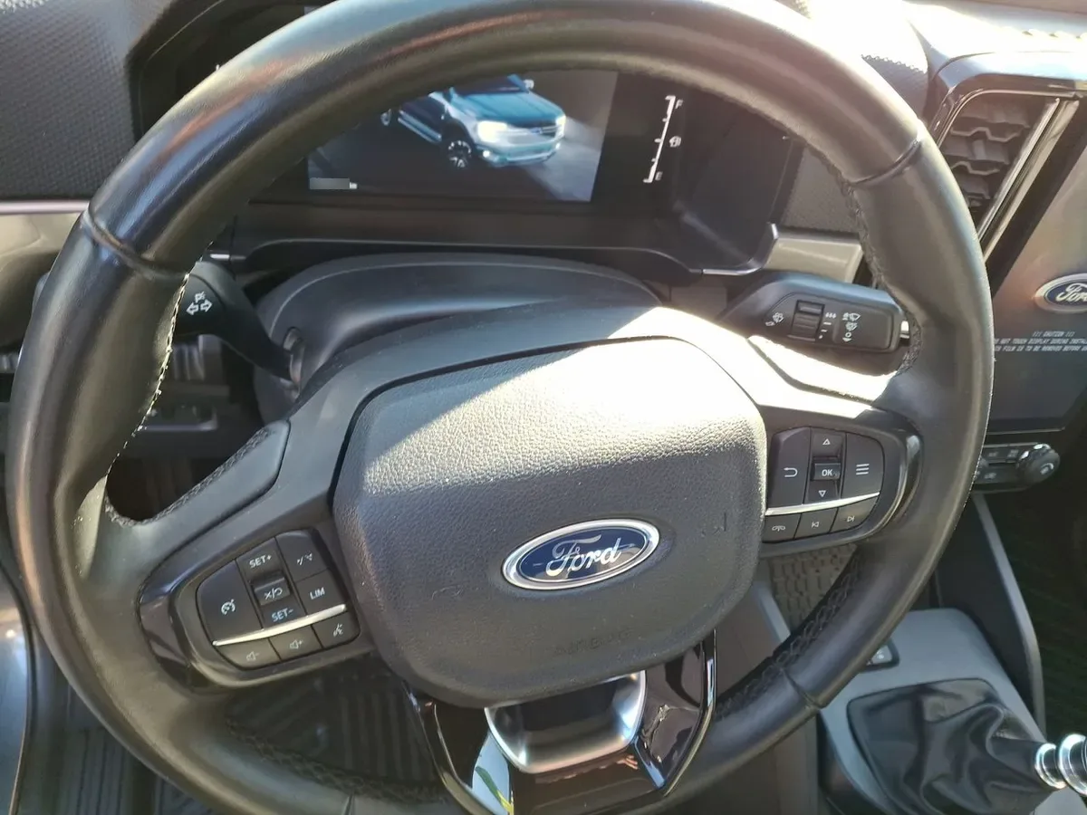 Ford Ranger 2.0 Xlt Diesel 4x4 Dob. Cab. Mt 4p año 2025