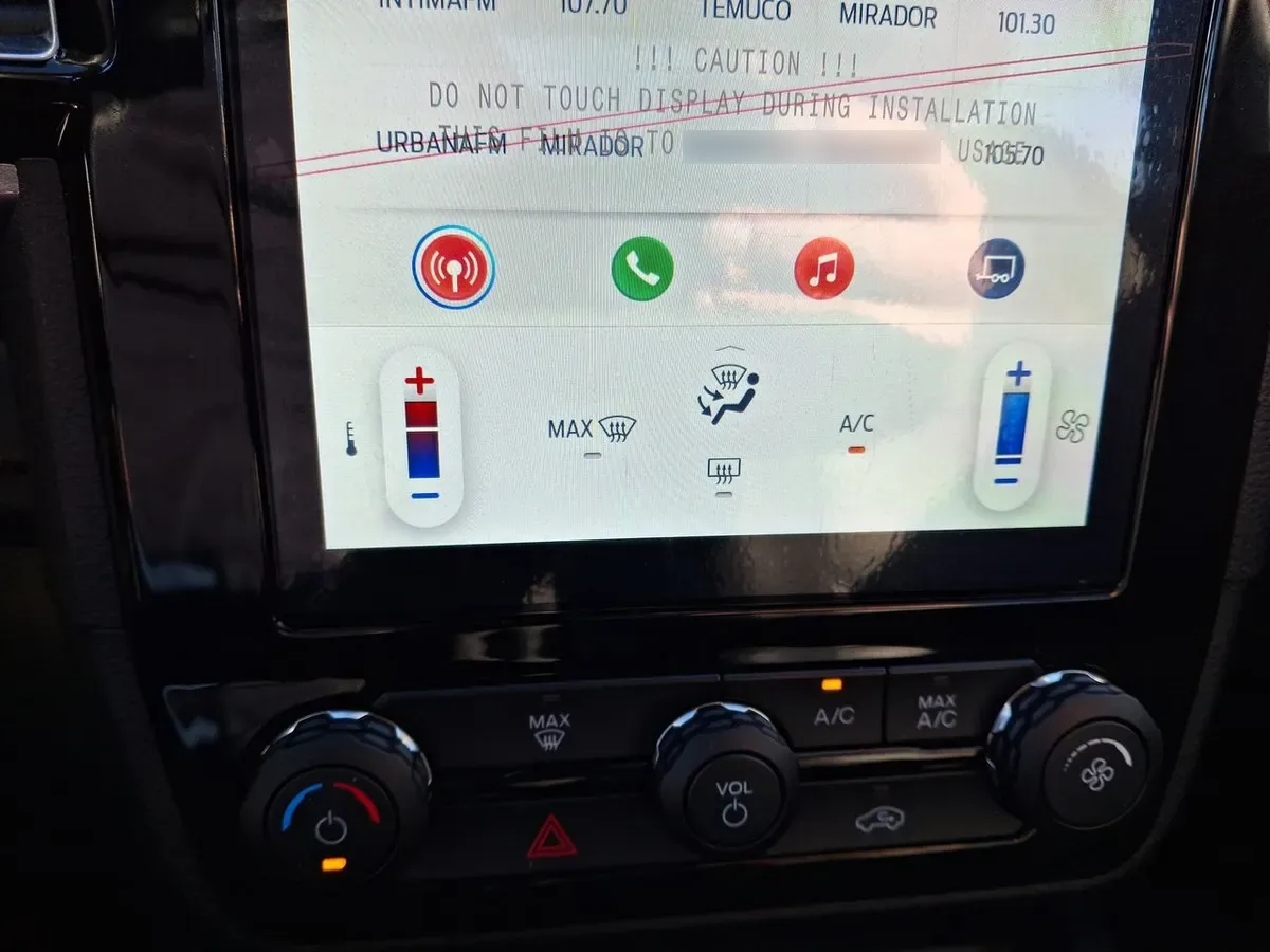 Ford Ranger 2.0 Xlt Diesel 4x4 Dob. Cab. Mt 4p año 2025