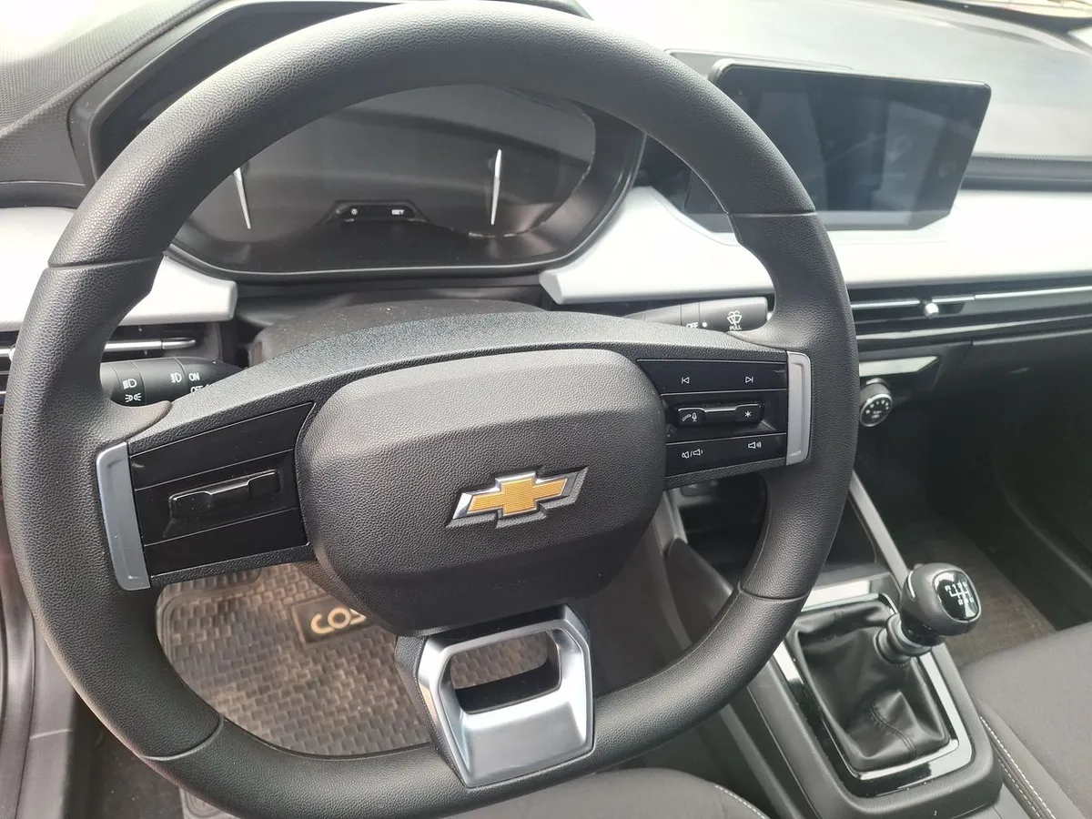 Chevrolet Sail 1.5 Nb Ltz R 4x2 Sdn Mt 4p año 2024
