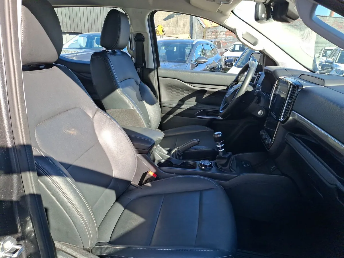 Ford Ranger 2.0 Xlt Diesel 4x4 Dob. Cab. Mt 4p año 2025