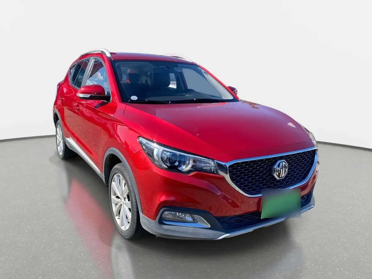 MG Mg Zs 1.5 Std 4x2 At 5p año 2023