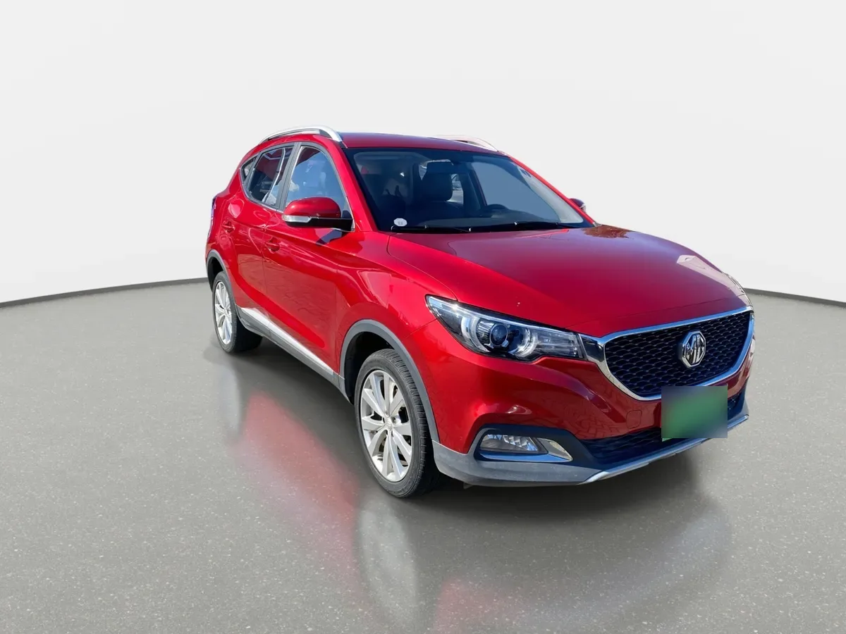 MG Mg Zs 1.5 Std 4x2 At 5p año 2023