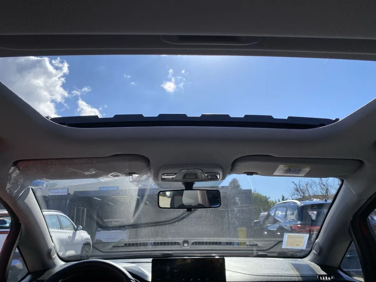Geely Gx3 Pro 1.5 Gf 4x2 Cvt At 5p año 2025