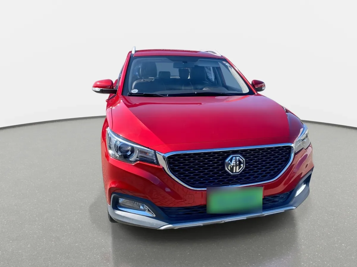 MG Mg Zs 1.5 Std 4x2 At 5p año 2023