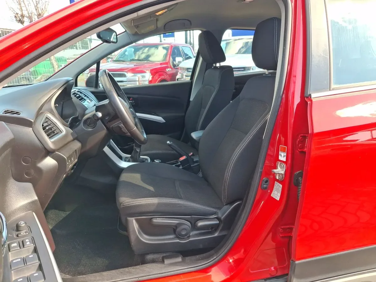 Suzuki S-Cross 1.6 Glx 4wd Mt 5p año 2017
