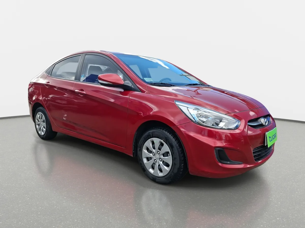 Hyundai Accent 1.4 Gl 4x2 2ab Mt 4p año 2019