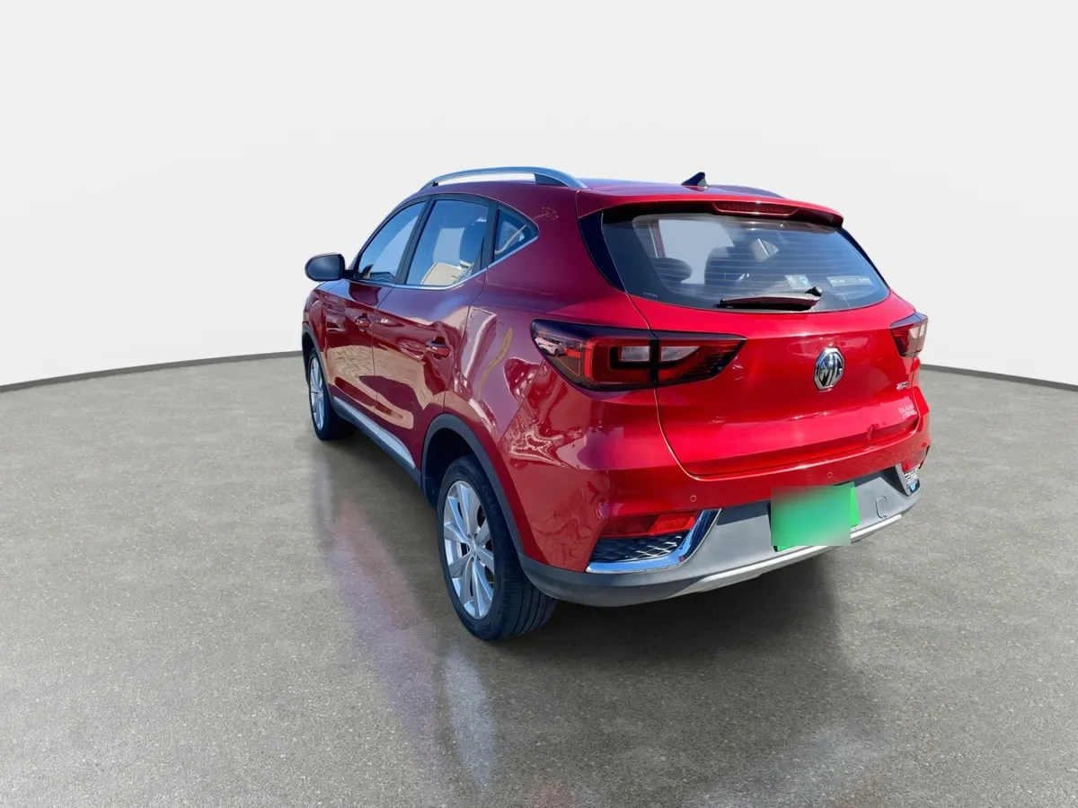 MG Mg Zs 1.5 Std 4x2 At 5p año 2023