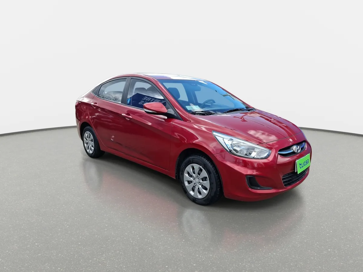 Hyundai Accent 1.4 Gl 4x2 2ab Mt 4p año 2019