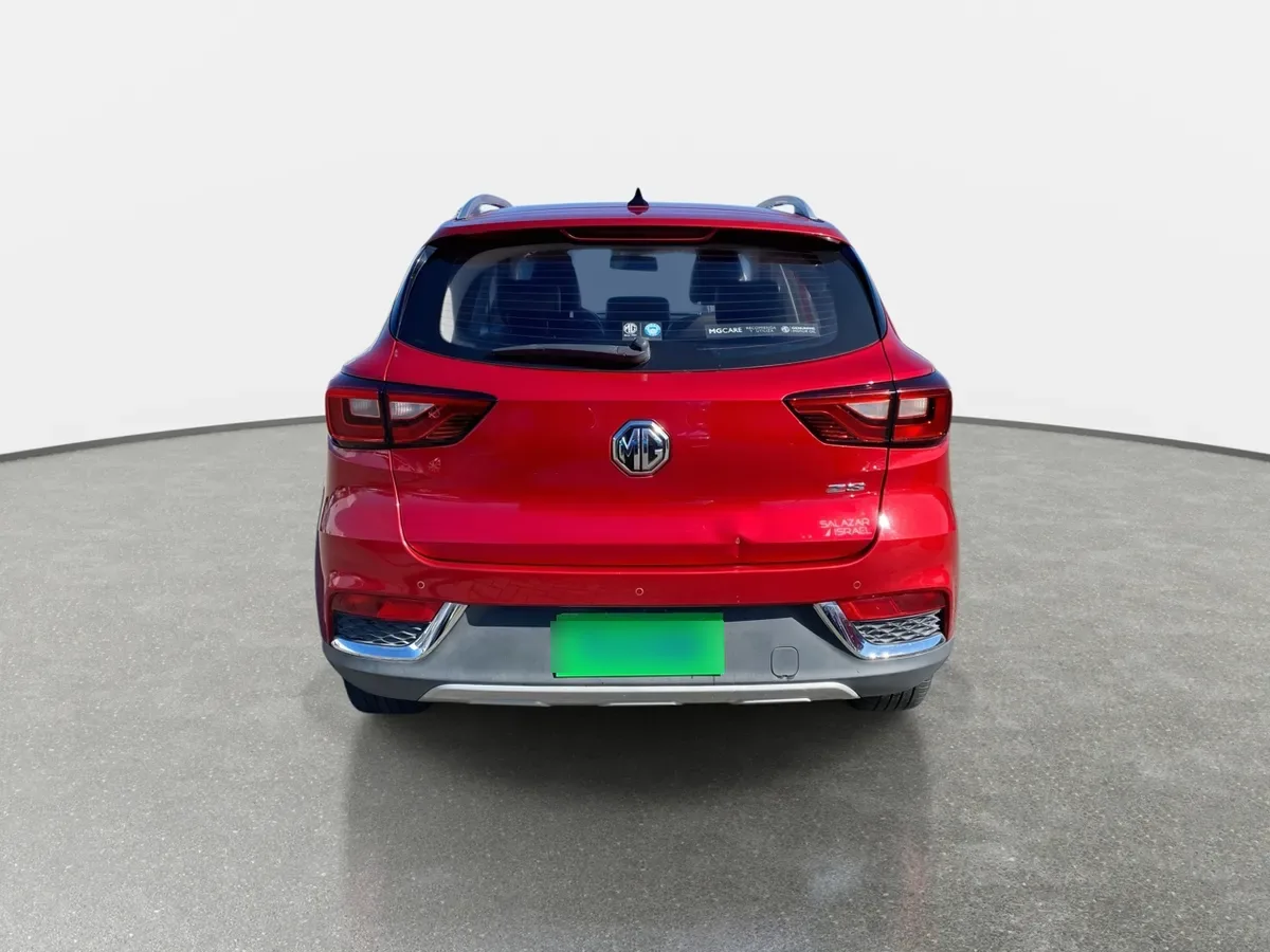 MG Mg Zs 1.5 Std 4x2 At 5p año 2023