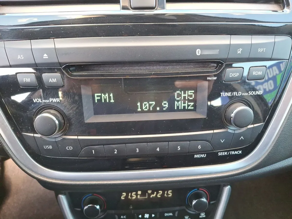 Suzuki S-Cross 1.6 Glx 4wd Mt 5p año 2017