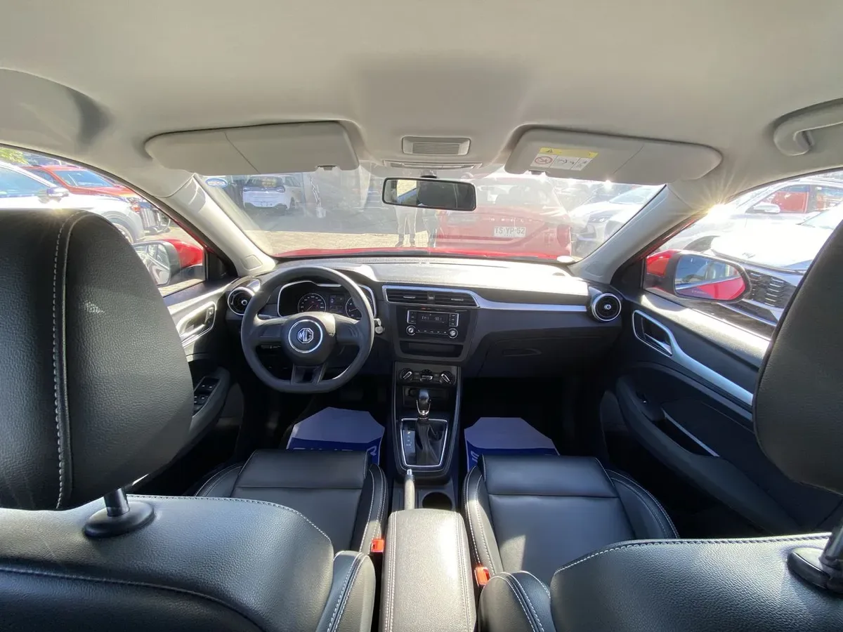 MG Mg Zs 1.5 Std 4x2 At 5p año 2023