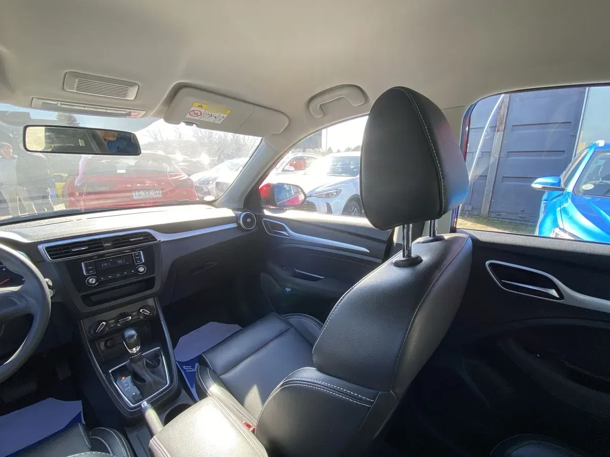 MG Mg Zs 1.5 Std 4x2 At 5p año 2023