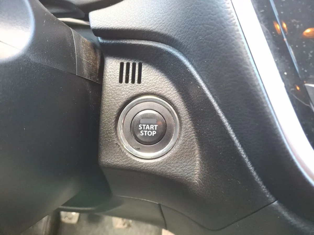 Suzuki S-Cross 1.6 Glx 4wd Mt 5p año 2017
