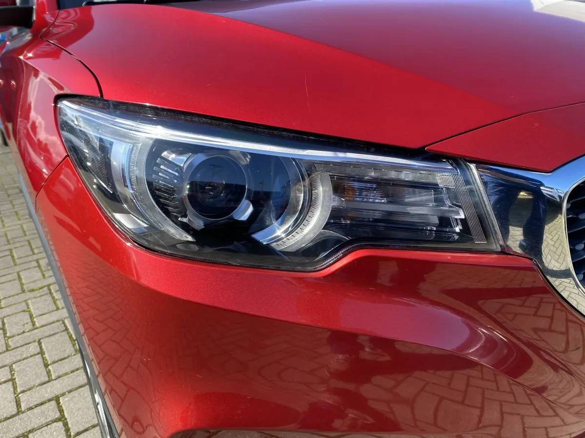 MG Mg Zs 1.5 Std 4x2 At 5p año 2023