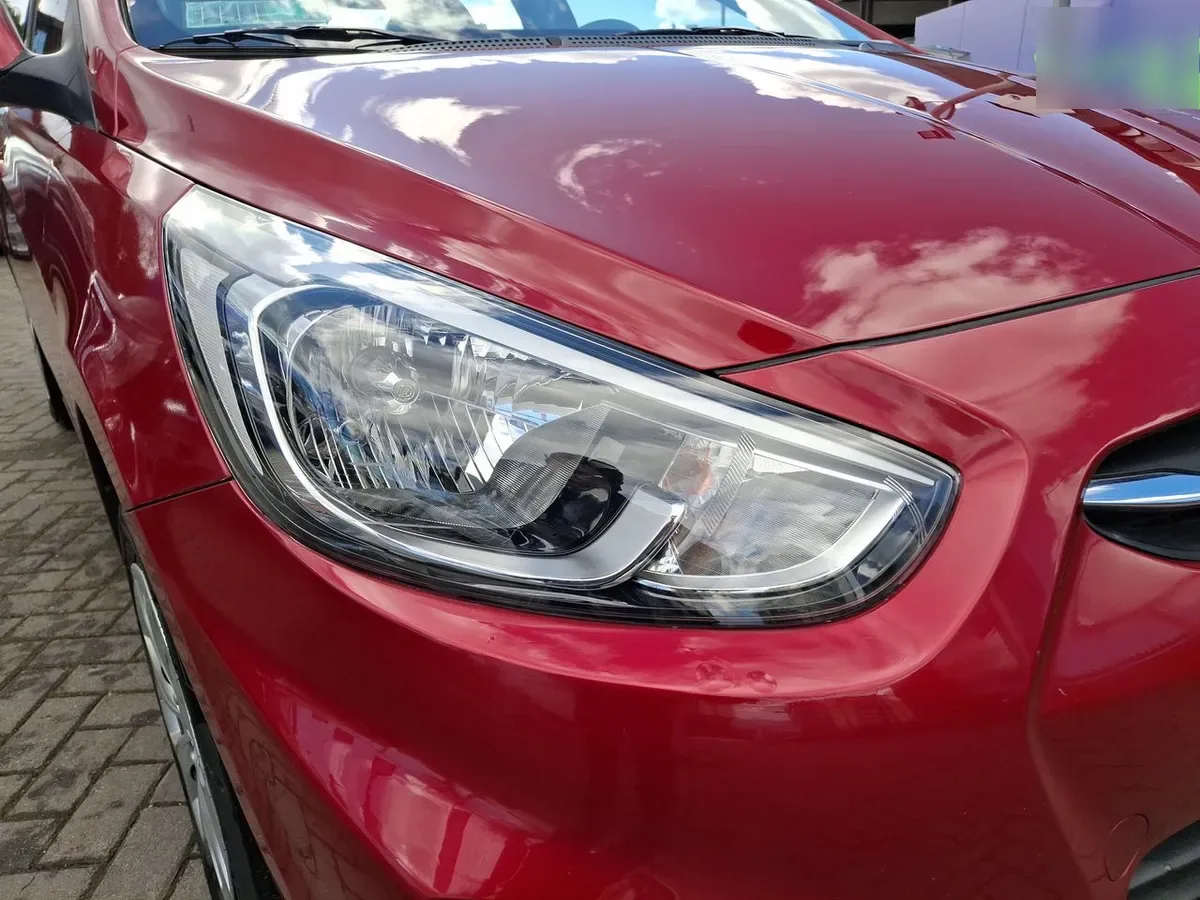 Hyundai Accent 1.4 Gl 4x2 2ab Mt 4p año 2019