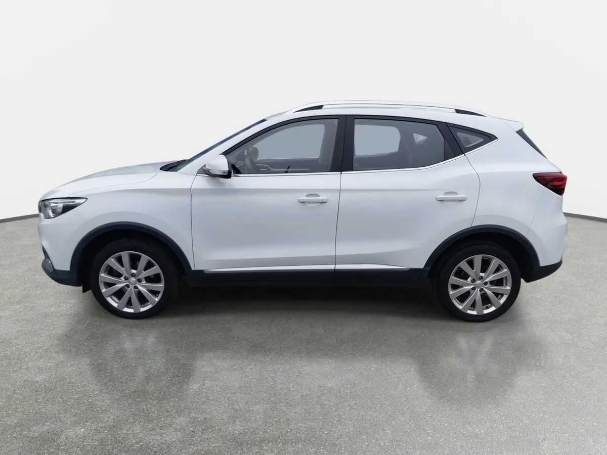 MG Mg Zs 1.5 Std 4x2 At 5p año 2021