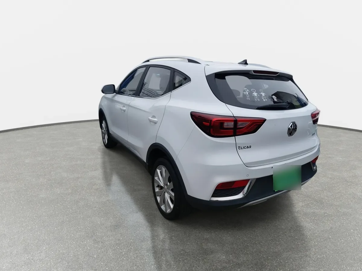MG Mg Zs 1.5 Std 4x2 At 5p año 2021