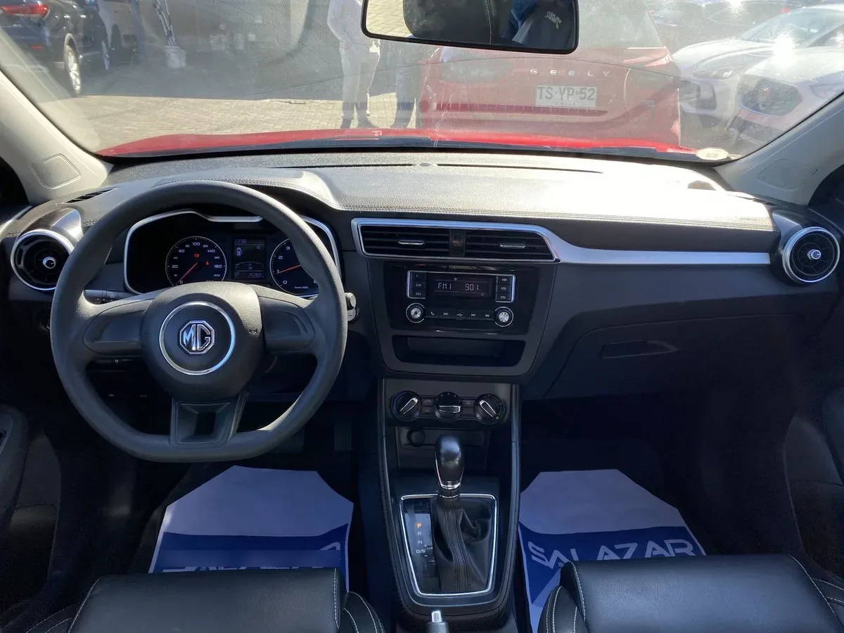 MG Mg Zs 1.5 Std 4x2 At 5p año 2023