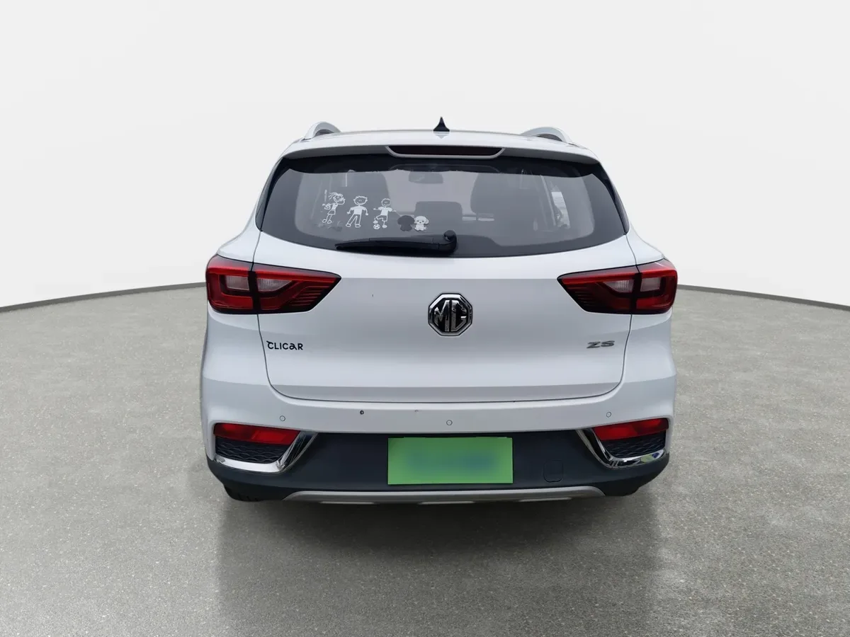 MG Mg Zs 1.5 Std 4x2 At 5p año 2021