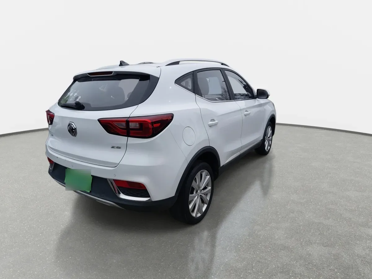 MG Mg Zs 1.5 Std 4x2 At 5p año 2021