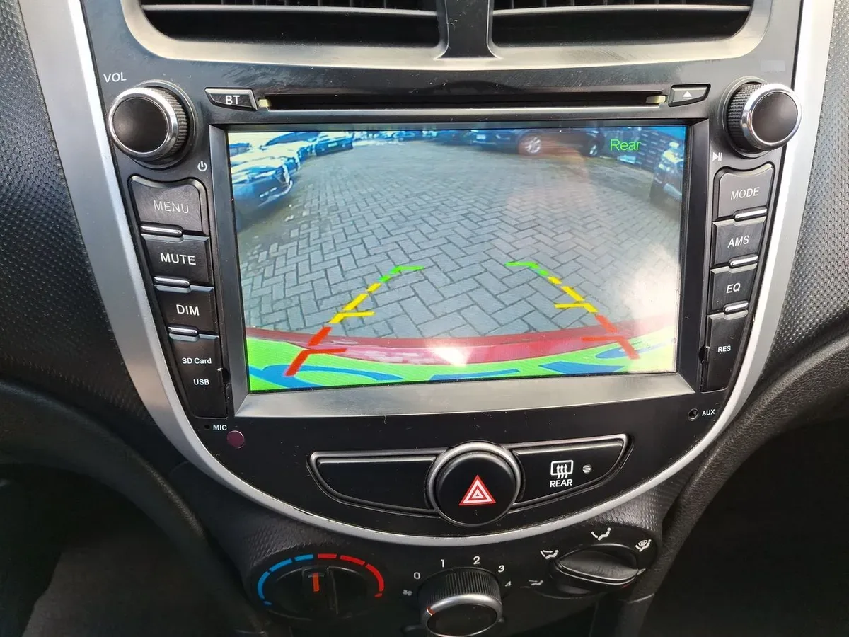 Hyundai Accent 1.4 Gl 4x2 2ab Mt 4p año 2019