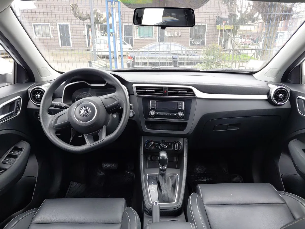 MG Mg Zs 1.5 Std 4x2 At 5p año 2021