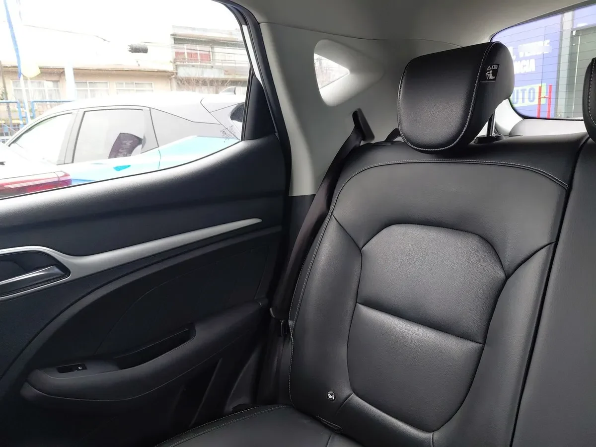 MG Mg Zs 1.5 Std 4x2 At 5p año 2021