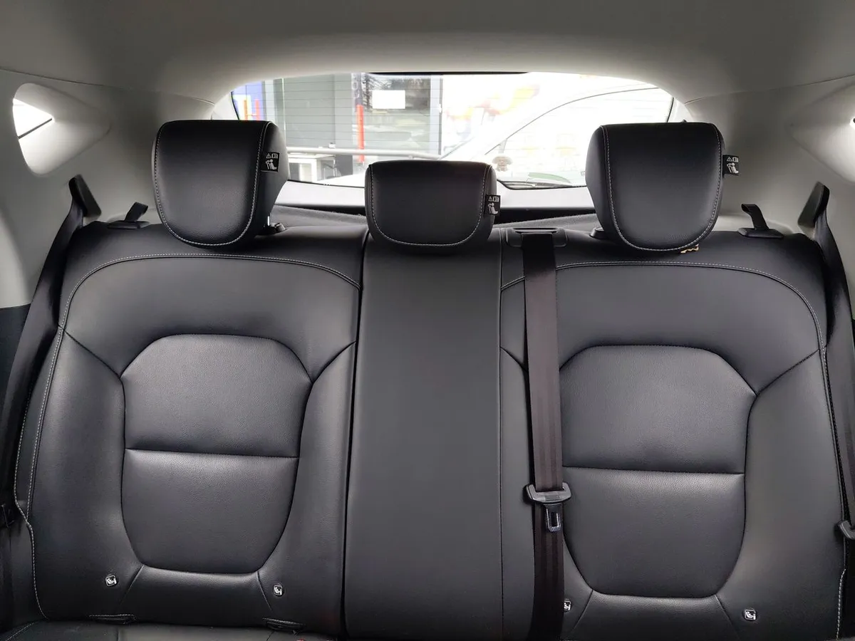 MG Mg Zs 1.5 Std 4x2 At 5p año 2021