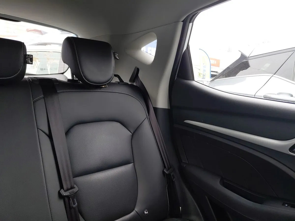 MG Mg Zs 1.5 Std 4x2 At 5p año 2021