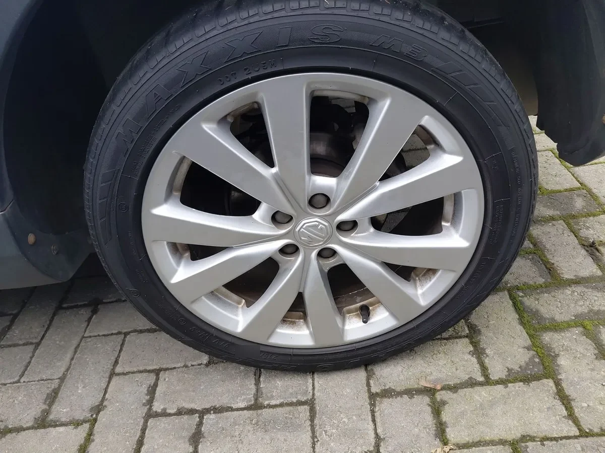 MG Mg Zs 1.5 Std 4x2 At 5p año 2021