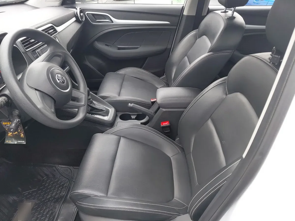 MG Mg Zs 1.5 Std 4x2 At 5p año 2021