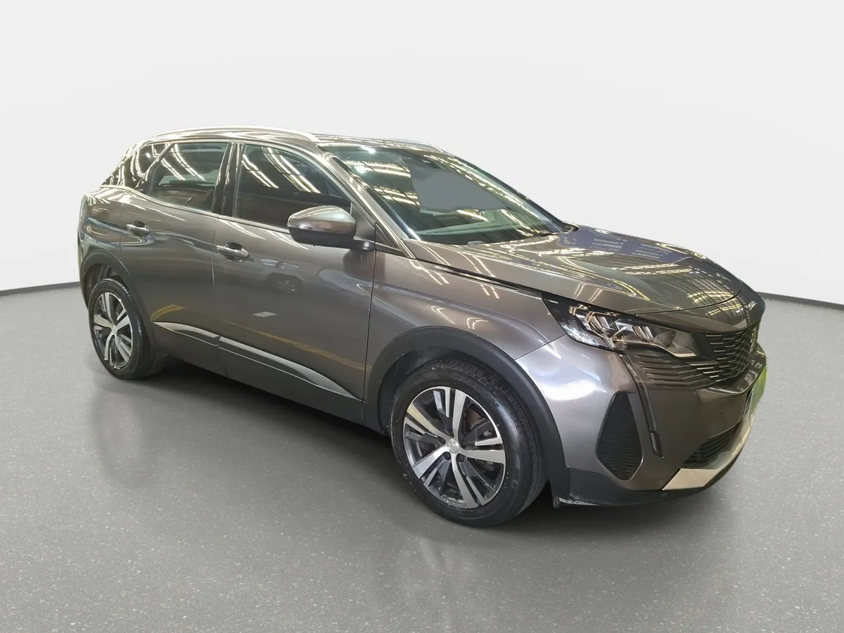 Peugeot 3008 1.2 Active Puretech 4x2 130 Mt6 5p año 2021