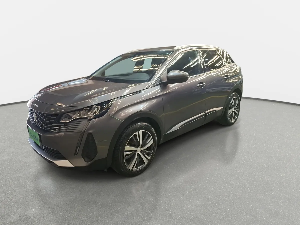 Peugeot 3008 1.2 Active Puretech 4x2 130 Mt6 5p año 2021