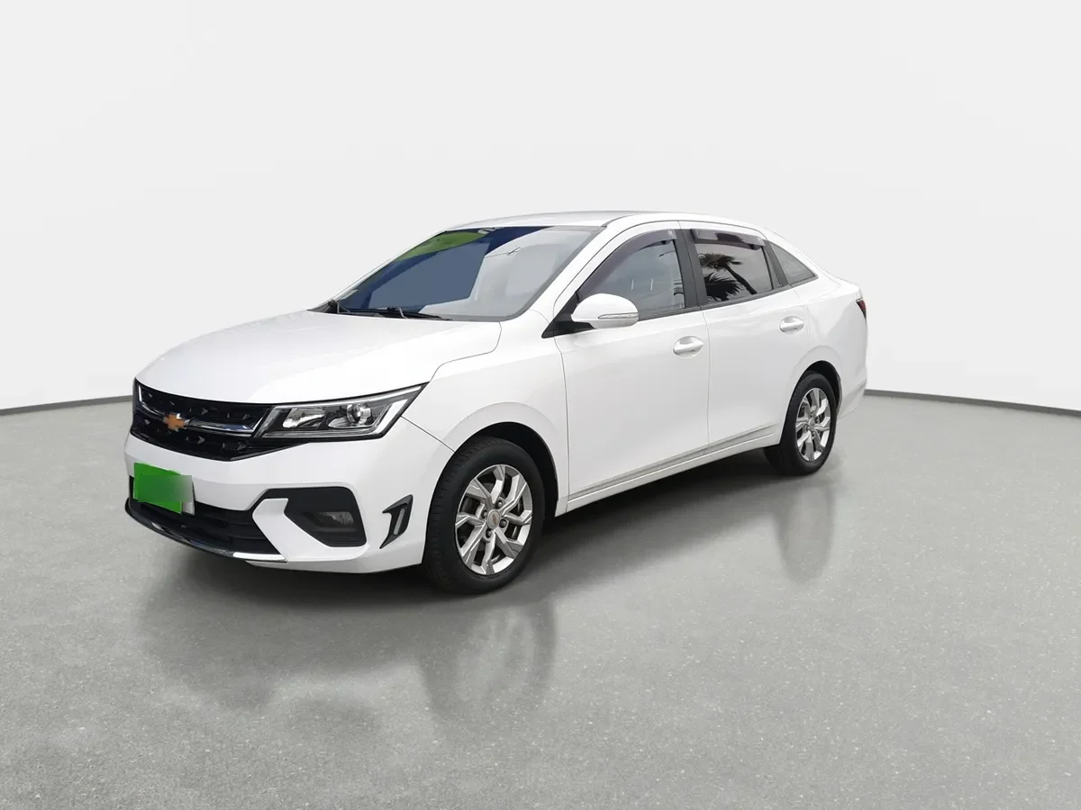 Chevrolet Sail 1.5 Nb Ltz R 4x2 Sdn Mt 4p año 2024