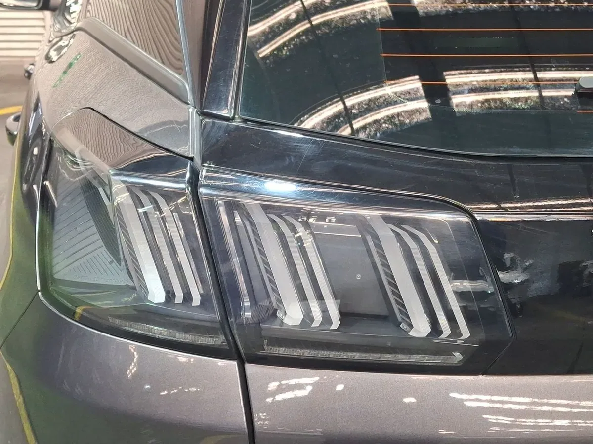 Peugeot 3008 1.2 Active Puretech 4x2 130 Mt6 5p año 2021