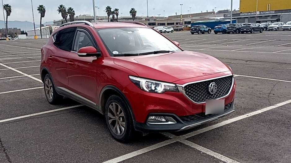 MG Mg Zs 1.5 Std 4x2 Mt 5p año 2024