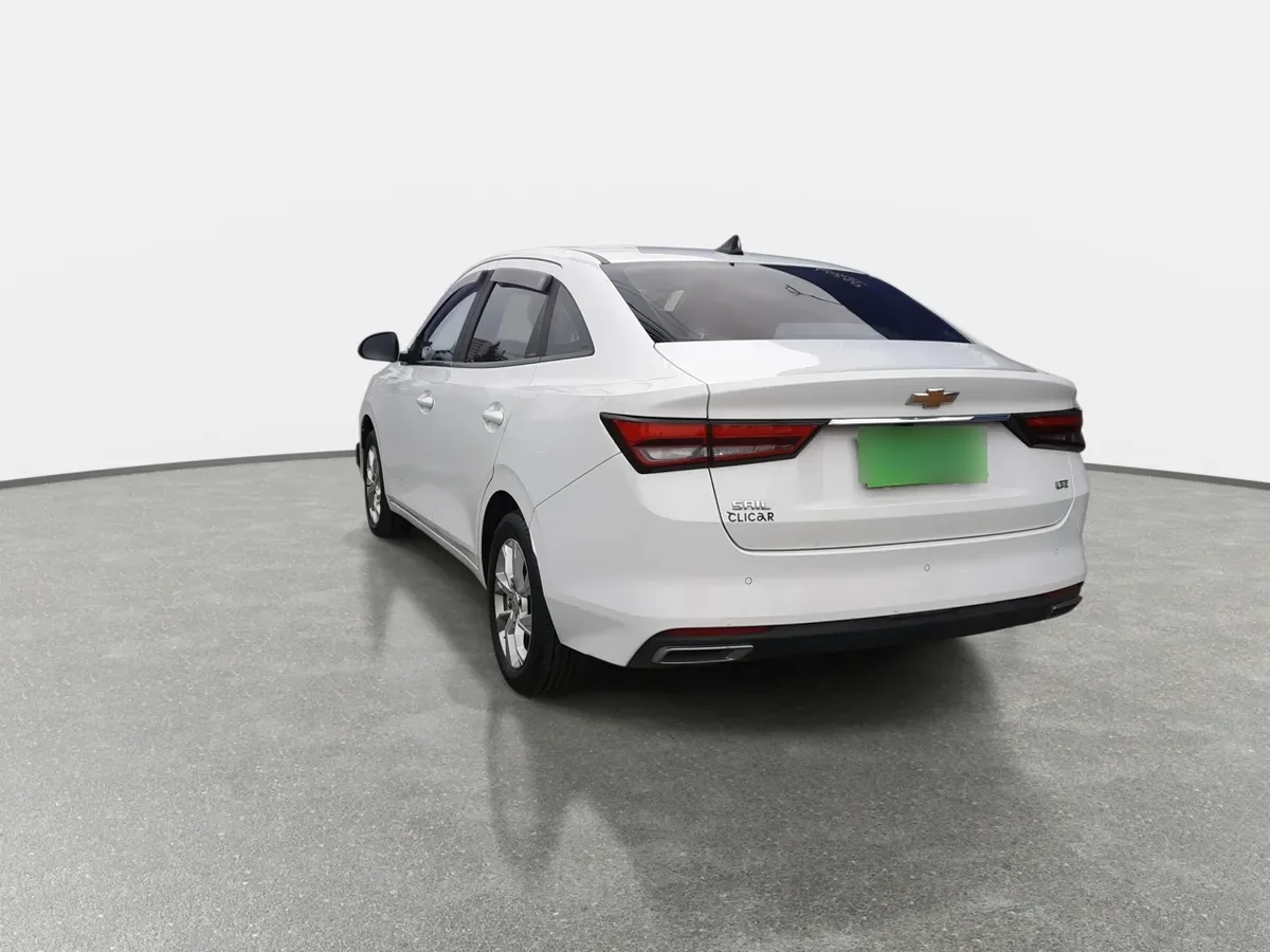 Chevrolet Sail 1.5 Nb Ltz R 4x2 Sdn Mt 4p año 2024