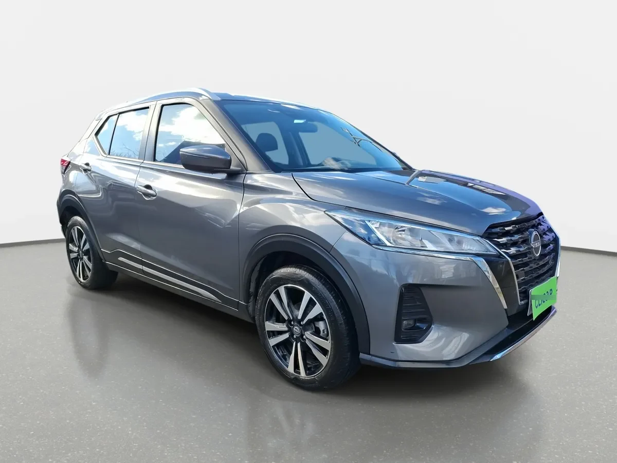 Nissan Kicks 1.6 Advance 4x2 Mt 5p año 2023