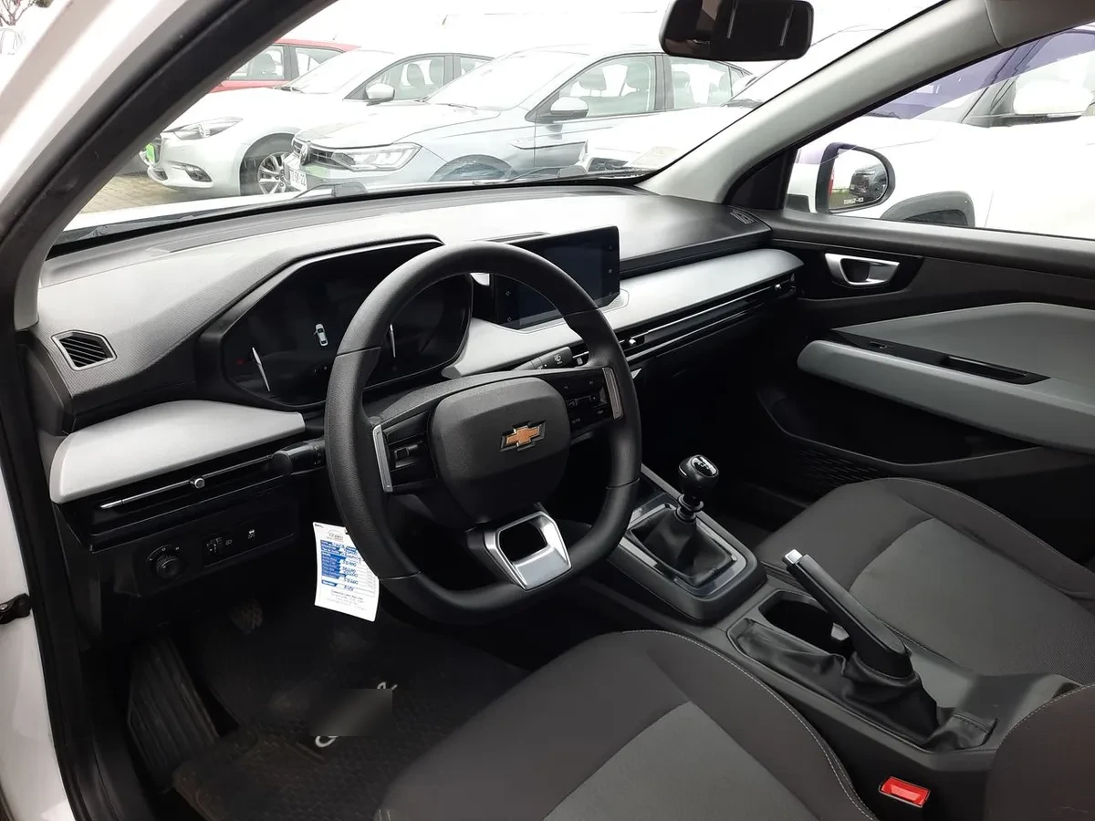 Chevrolet Sail 1.5 Nb Ltz R 4x2 Sdn Mt 4p año 2024