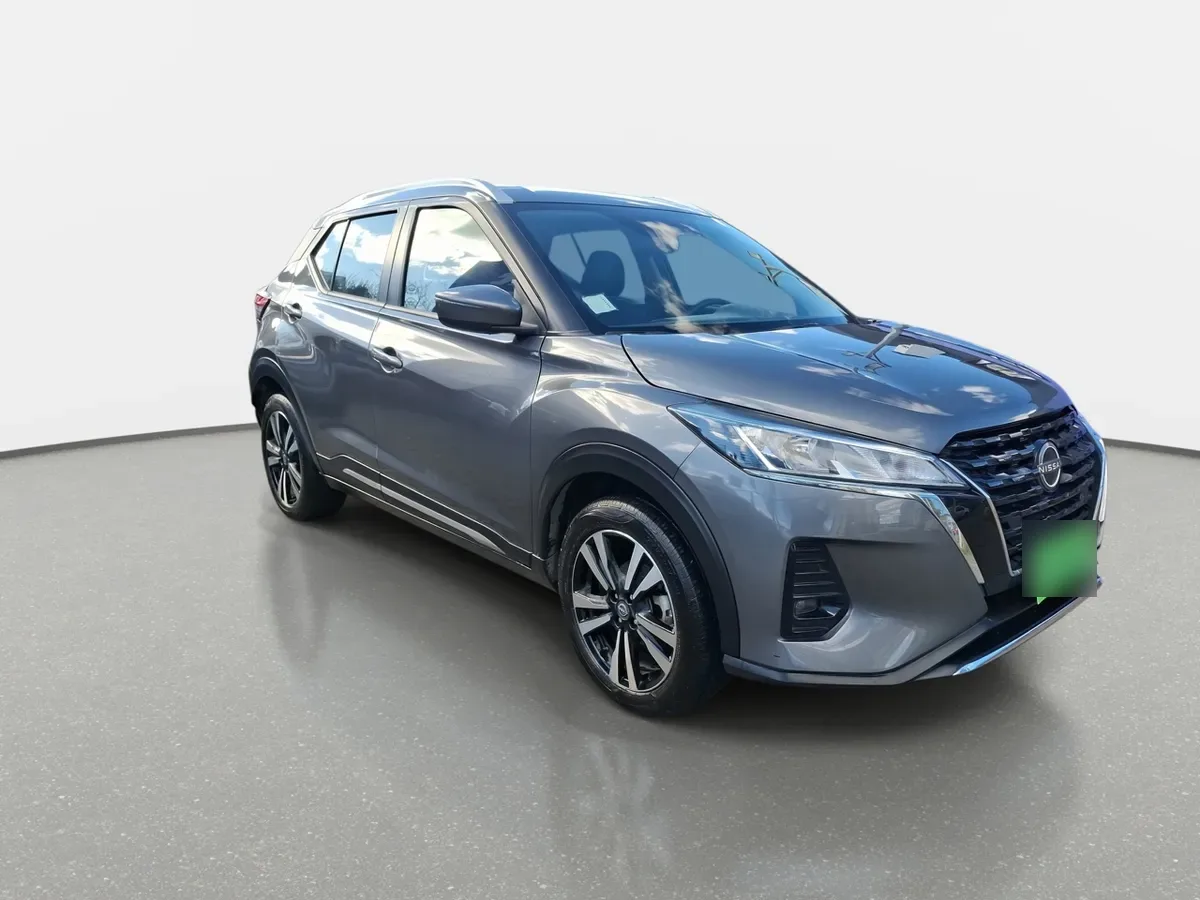 Nissan Kicks 1.6 Advance 4x2 Mt 5p año 2023