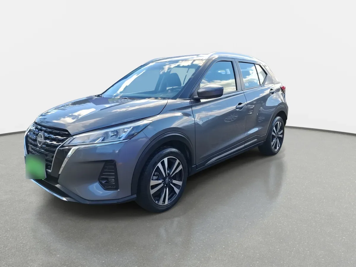 Nissan Kicks 1.6 Advance 4x2 Mt 5p año 2023