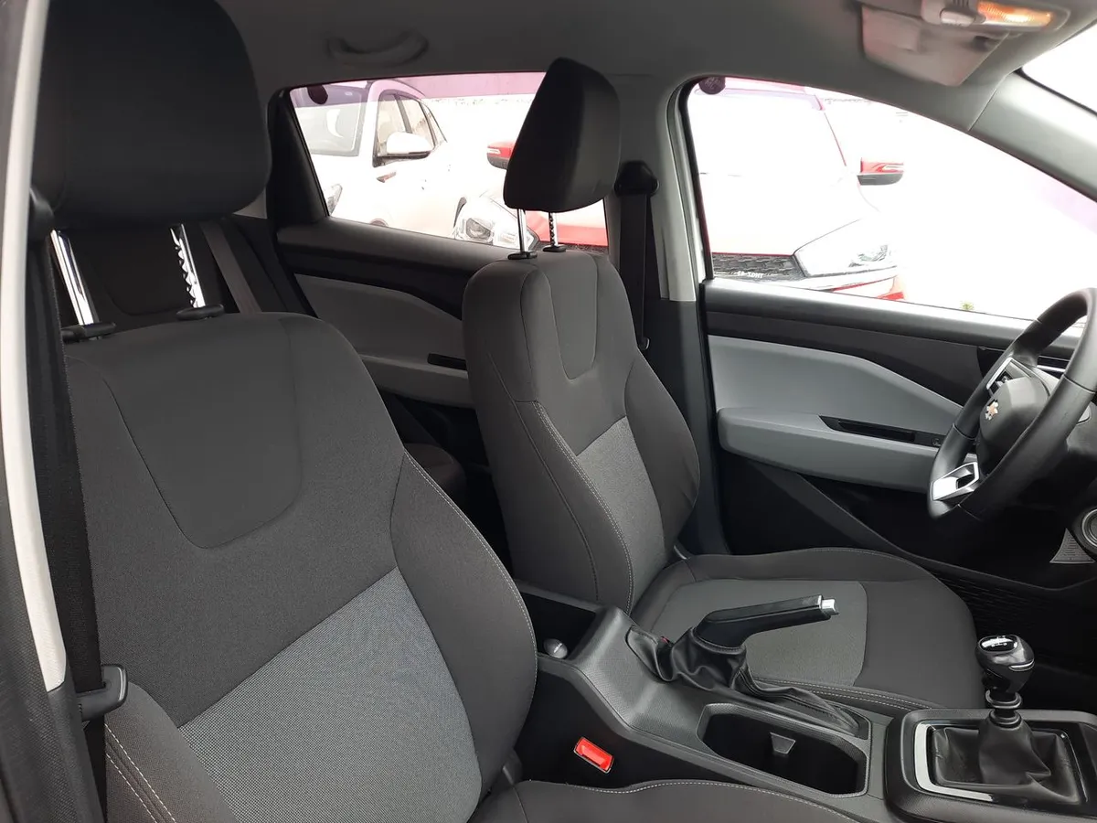 Chevrolet Sail 1.5 Nb Ltz R 4x2 Sdn Mt 4p año 2024