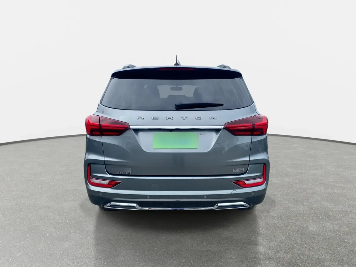 Ssangyong Rexton 2.2t Glx Diesel 4x4 6ab Nueva Radio 8at 5p año 2026